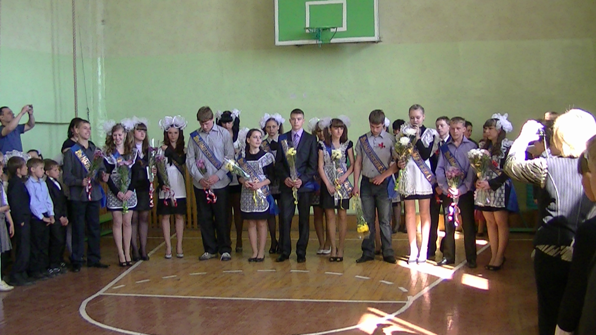 выпускники 2011